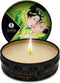 Shunga - Mini Massagekaars - Exotic Green Tea – 30 ml