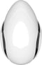 Abus GameChanger TT - Fietshelm - Maat M - shiny white