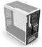 HYTE Y40-BW - ATX Semi-toren doos - Gehard glas - Wit
