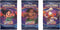 Disney Lorcana TCG - Shimmering Skies - Sleeved Booster pack (1 stuk)