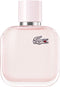 Eau De Lacoste L 12,12 Eaux Fraiches Pour Elle Eau De Toilette Spray 50ml