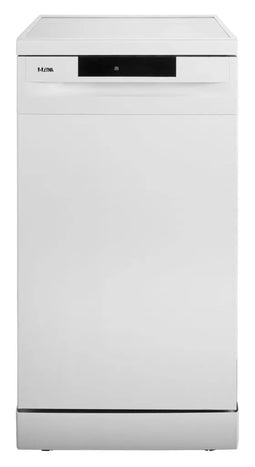 Etna VWV147SWIT - Vaatwasser - 9 couverts - Wit