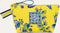 Oilily Penny - Make-up tas - Dames - Ritssluiting - Waterafstotend - Wit - One size