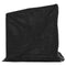 vidaXL - Haardhoutrek - met - regenhoes - 101x61x110,5 - cm - gegalvaniseerd - staal
