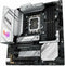 ASUS ROG Strix B760-G - Moederbord Micro-ATX - Intel B760 2.5Gbps Ethernet Wi-Fi 6E (802.11ax) - 4x DDR5 (192 GB max)