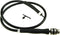Flexibele boor Mini-slijpmachine Verlenging Power Shaft Key Chuck (55