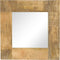 vidaXL - Spiegel - 50x80 - cm - massief - mangohout