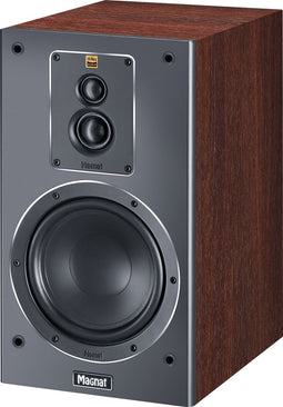 Magnat SIGNATURE 503 - Boekenplank speaker - 3-weg 100W - Bruin