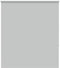 vidaXL - Rolgordijn - verduisterend - 135x130 - cm - stofbreedte - 131,6 - cm