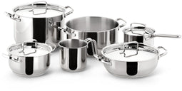 Lagostina 7116001378 pannenset 10 stuk(s)