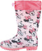 Kinderregenlaarzen Minnie Mouse