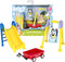BLUEY - Bluey's Speeltuin Speelset