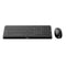 Toetsenbord en muis Philips SPT6307B/16 Zwart QWERTY