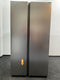 Samsung RS57DG400EM9 - Side-by-Side Koelkast - 583 liter - Zilver