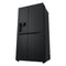 LG GSLC41EPPE - Amerikaanse koelkast - 635 liter - Ice & water dispenser - Essence matte black