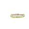 Hondenhalsband Hunter Malia Groen S/M 35-44 cm