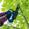 Scheppach BC-TCS200-X - Accu Kettingzaag - 20 cm zaagblad - 7 m/s zaagsnelheid - zonder accu & lader (20V IXES platform)