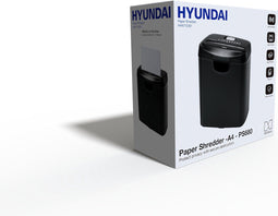 Hyundai Electronics – Papierversnipperaar / Credit card-Vernietiger – Compact