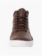 Timberland Allston - Halfhoge Sneaker - Vetersluiting en Comfortabel Voetbed - Medium Brown