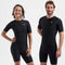 Rogelli Florida Trisuit - Triatlonpak - Ademend Sneldrogend - Zwart - M