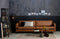 BePureHome Rodeo Bank 3-Zits - Recycle Leer - Cognac - 83x275x88