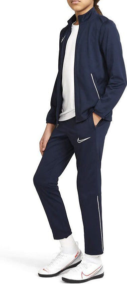Nike Dri-FIT Academy - Kids Trainingsjack - Zachte stof - Maat 128