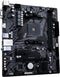 Gigabyte A520M K V2 - Micro ATX Moederbord - AMD A520 Chipset AM4 - Tot 64 GB DDR4