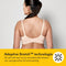 Medela 3-in-1 Voedings- en kolf bh - Ademend en met stretch - Zwart - Maat S