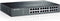 TP-Link TL-SG1024DE - Netwerk Switch - 24-poorts Gigabit Easy-Smart - Energiezuinig