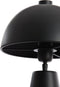Light & Living Tafellamp Dita - 31cm hoog - Mat Zwart