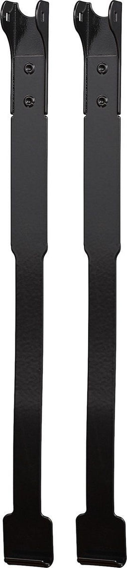 Thule ClipOn Adapter 9115 - Fietsendrager Accessoire - Diefstalbeveiliging - Zwart