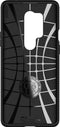 Spigen Liquid Air - Soft Case - Schokabsorberend - Zwart