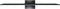 TCL 85C9K - Ultra HD TV - 4K QD-Mini LED - ZeroBorderTM design - Zwart