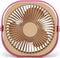 Printworks Tafelventilator - Fantastic - Roze