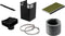 Bosch DWZ1FB6I6 - Startset recirculatie afzuigkap - Geurvermindering en allergiefilter - Zwart