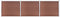 vidaXL - Schuttingpanelenset - 526x146 - cm - HKC - zwart