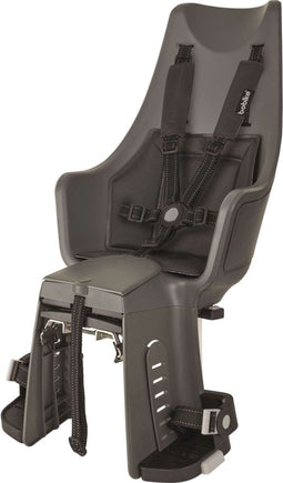 Bobike Exclusive Maxi Plus LED Achterzitje - 5-puntsgordel - Urban Grey