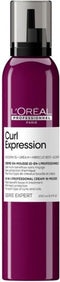 L’Oréal Professionnel Curl Expression Cream-In-Mousse – Verzorgt en definieert krullen – Serie Expert – 250 ml