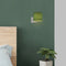 Home Sweet Home Moderne wandlamp Concrete - Wandlamp - Geschikt voor E27 LED lichtbron - Beton - 13/13/12cm - Max. lampenkap diameter 20cm