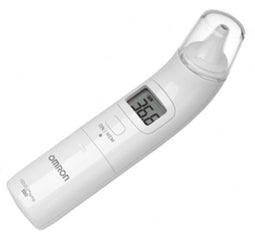 OMRON GentleTemp 520 - Digitale oorthermometer - 2-in-1 met infraroodtechnologie