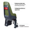 Bobike One Maxi - Fietsstoeltje Achter - Click & Go Montage - Olive Green