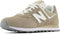 New Balance 574 - Unisex Sneakers - Beige - Maat 37