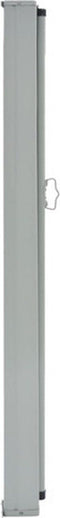 vidaXL - Tuinscherm - uittrekbaar - 60x300 - cm - rood