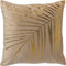 Dutch Decor LUNO - Sierkussen 45x45 cm Semolina - beige - Inclusief binnenkussen