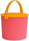 Hachiman Omnioutil Opbergemmer - S - Roze/Oranje