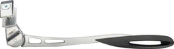 Esge Standaard Enkel Zoom Aluminium 24-28 Inch 29mm Zilver