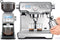 Sage the Dynamic Duo - Espressomachine - 2 boilers - 2,5L waterreservoir