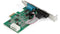 Startech.com PEX2S953 - 2-poorts PCI Express RS232 seriële adapterkaart - 16950 UART (2 stuks)