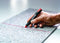 Pica 990/40 VISOR - Permanent Marker - Hervulbaar - Rood