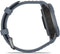 Garmin Instinct Crossover - Hybrid smartwatch - Blauw/Graniet